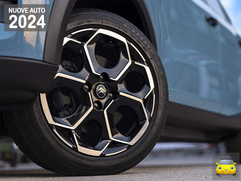 Offerta Berlina Nuova CITROËN Ë-C3: come noleggiarla? Le nostre indicazioni per le migliori soluzioni sul mercato, con highlights e photogallery del nuovo modello Elettrica  foto 20