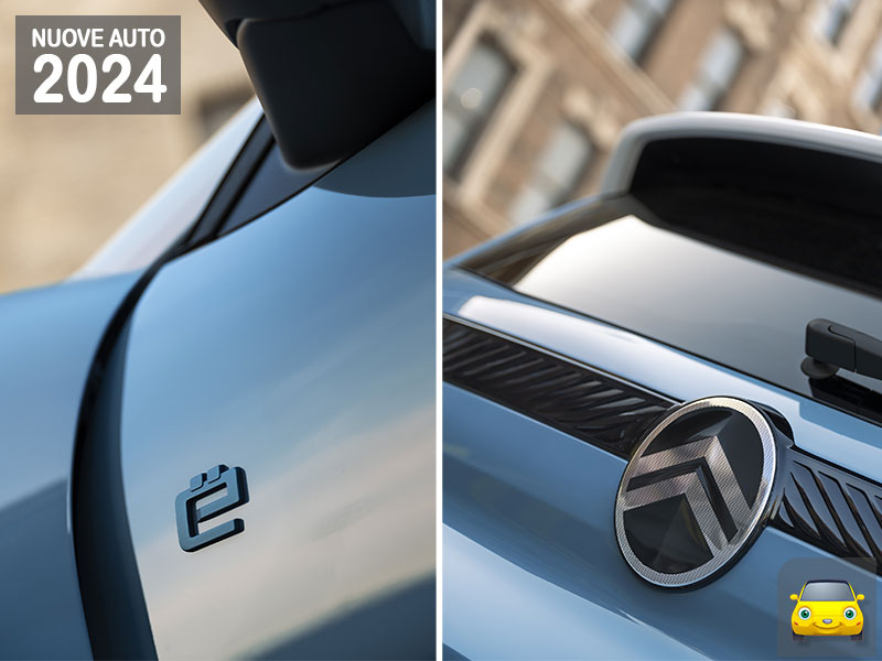 Offerta Berlina Nuova CITROËN Ë-C3: come noleggiarla? Le nostre indicazioni per le migliori soluzioni sul mercato, con highlights e photogallery del nuovo modello Elettrica  foto 22