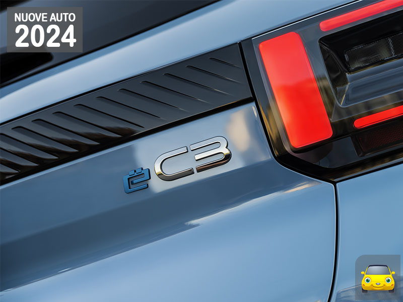 Offerta Berlina Nuova CITROËN Ë-C3: come noleggiarla? Le nostre indicazioni per le migliori soluzioni sul mercato, con highlights e photogallery del nuovo modello Elettrica  foto 23