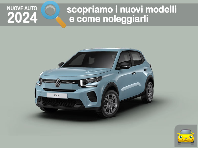 Offerta Berlina Nuova CITROËN Ë-C3: come noleggiarla? Le nostre indicazioni per le migliori soluzioni sul mercato, con highlights e photogallery del nuovo modello Elettrica  foto 27