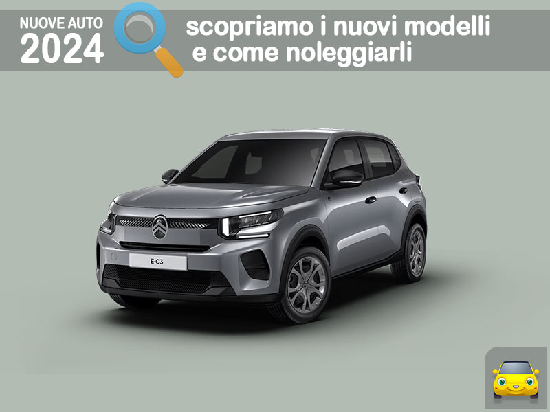 Offerta Berlina Nuova CITROËN Ë-C3: come noleggiarla? Le nostre indicazioni per le migliori soluzioni sul mercato, con highlights e photogallery del nuovo modello Elettrica  foto 29