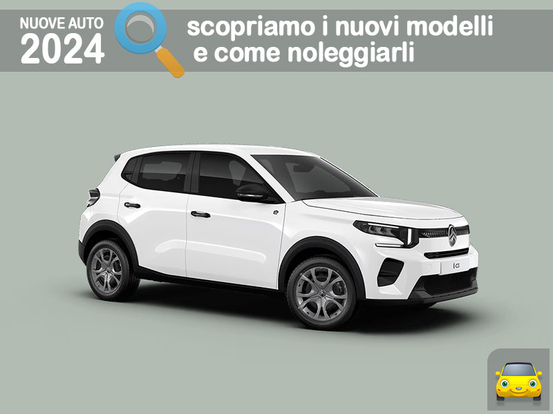 Offerta Berlina Nuova CITROËN Ë-C3: come noleggiarla? Le nostre indicazioni per le migliori soluzioni sul mercato, con highlights e photogallery del nuovo modello Elettrica  foto 30