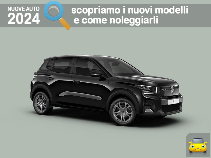 Offerta Berlina Nuova CITROËN Ë-C3: come noleggiarla? Le nostre indicazioni per le migliori soluzioni sul mercato, con highlights e photogallery del nuovo modello Elettrica  foto 31