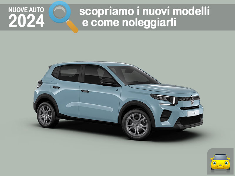 Offerta Berlina Nuova CITROËN Ë-C3: come noleggiarla? Le nostre indicazioni per le migliori soluzioni sul mercato, con highlights e photogallery del nuovo modello Elettrica  foto 32