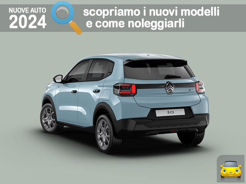 Offerta Berlina Nuova CITROËN Ë-C3: come noleggiarla? Le nostre indicazioni per le migliori soluzioni sul mercato, con highlights e photogallery del nuovo modello Elettrica  foto 34