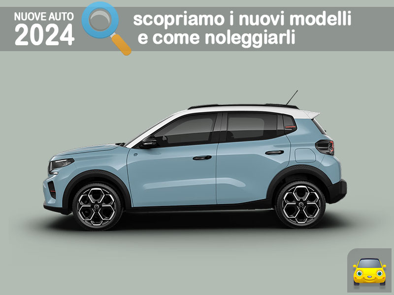 Offerta Berlina Nuova CITROËN Ë-C3: come noleggiarla? Le nostre indicazioni per le migliori soluzioni sul mercato, con highlights e photogallery del nuovo modello Elettrica  foto 35