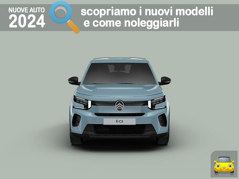 Offerta Berlina Nuova CITROËN Ë-C3: come noleggiarla? Le nostre indicazioni per le migliori soluzioni sul mercato, con highlights e photogallery del nuovo modello Elettrica  foto 36