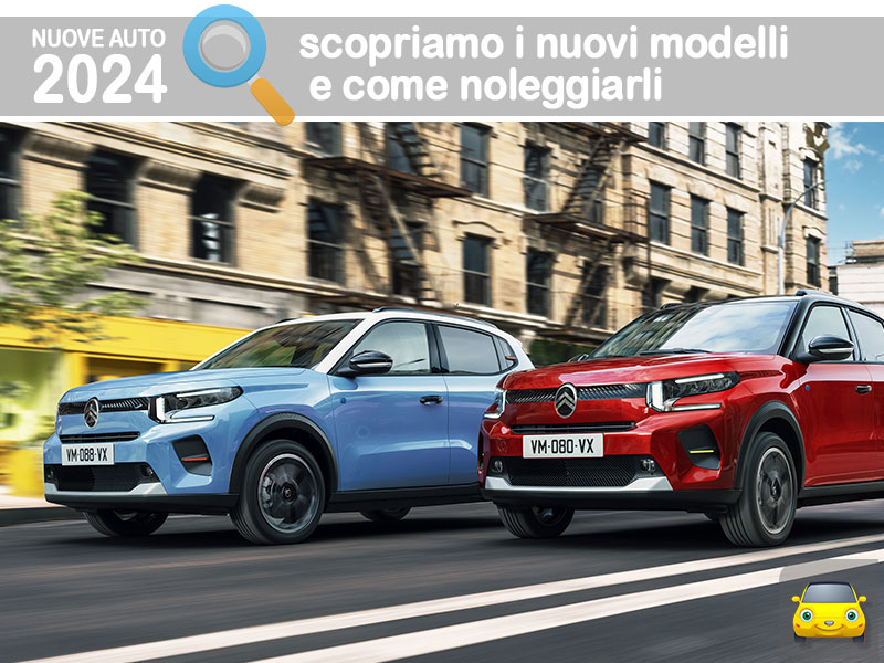 Offerta Berlina Nuova CITROËN Ë-C3: come noleggiarla? Le nostre indicazioni per le migliori soluzioni sul mercato, con highlights e photogallery del nuovo modello Elettrica  foto 37