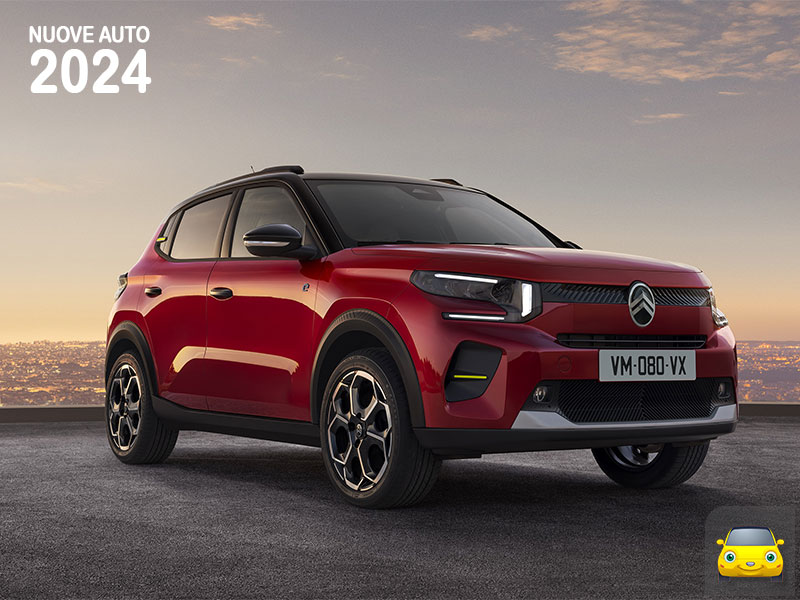 Offerta Berlina Nuova CITROËN Ë-C3: come noleggiarla? Le nostre indicazioni per le migliori soluzioni sul mercato, con highlights e photogallery del nuovo modello Elettrica  foto 38