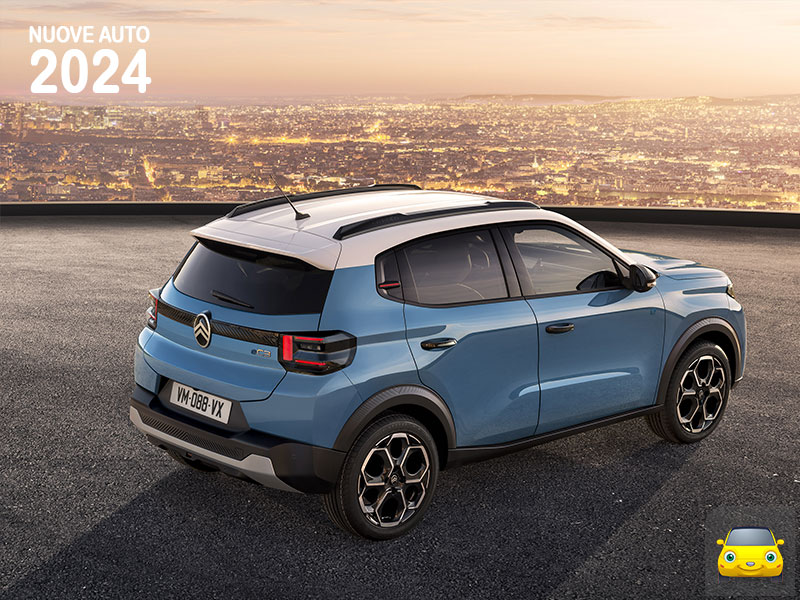 Offerta Berlina Nuova CITROËN Ë-C3: come noleggiarla? Le nostre indicazioni per le migliori soluzioni sul mercato, con highlights e photogallery del nuovo modello Elettrica  foto 39