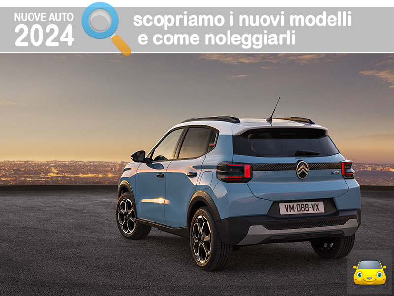 Offerta Berlina Nuova CITROËN Ë-C3: come noleggiarla? Le nostre indicazioni per le migliori soluzioni sul mercato, con highlights e photogallery del nuovo modello Elettrica  foto 40