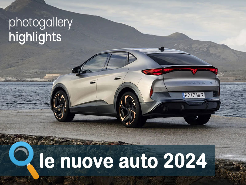 Offerta SUV e CrossOver Nuova CUPRA TAVASCAN: highlights, photogallery e come noleggiarla - panoramica del nuovo SUV coupé 100% elettrico e guida alle migliori soluzioni noleggio sul mercato Elettrica  foto 0