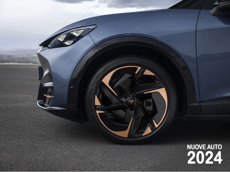 Offerta SUV e CrossOver Nuova CUPRA TAVASCAN: highlights, photogallery e come noleggiarla - panoramica del nuovo SUV coupé 100% elettrico e guida alle migliori soluzioni noleggio sul mercato Elettrica  foto 10