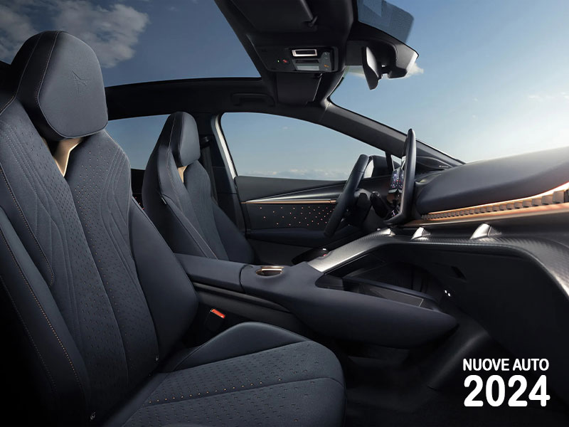 Offerta SUV e CrossOver Nuova CUPRA TAVASCAN: highlights, photogallery e come noleggiarla - panoramica del nuovo SUV coupé 100% elettrico e guida alle migliori soluzioni noleggio sul mercato Elettrica  foto 15