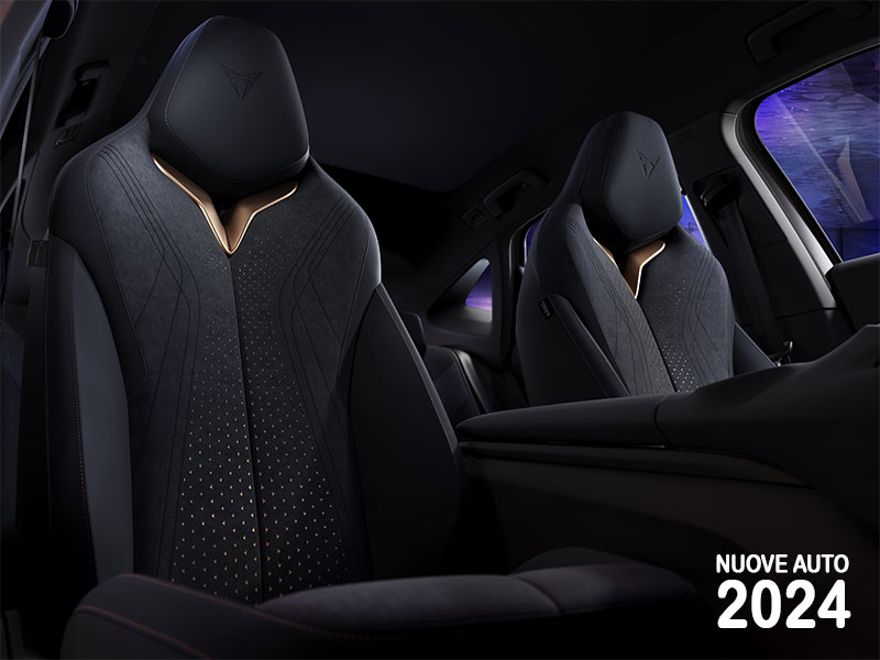 Offerta SUV e CrossOver Nuova CUPRA TAVASCAN: highlights, photogallery e come noleggiarla - panoramica del nuovo SUV coupé 100% elettrico e guida alle migliori soluzioni noleggio sul mercato Elettrica  foto 23