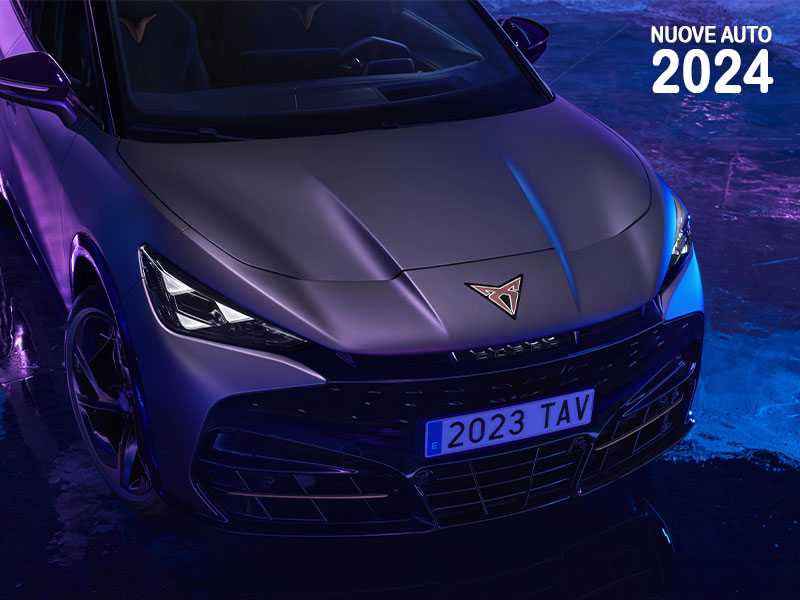 Offerta SUV e CrossOver Nuova CUPRA TAVASCAN: highlights, photogallery e come noleggiarla - panoramica del nuovo SUV coupé 100% elettrico e guida alle migliori soluzioni noleggio sul mercato Elettrica  foto 27