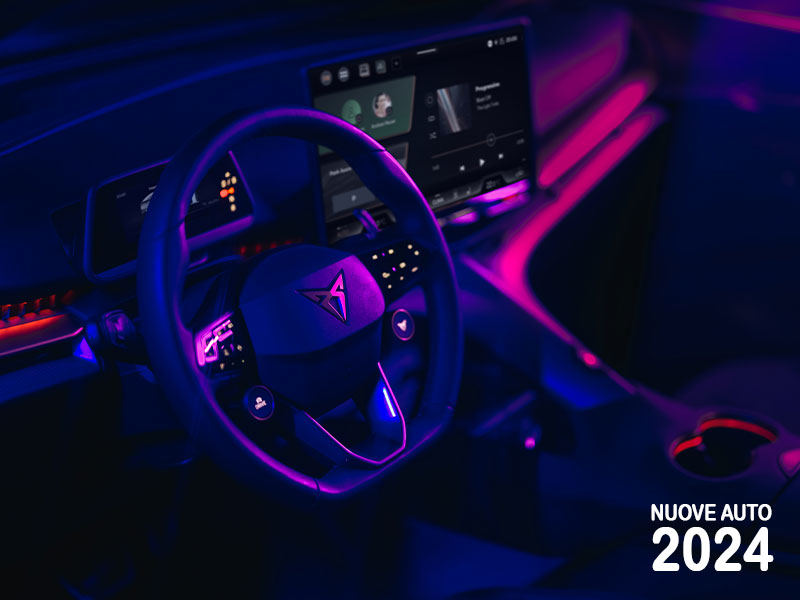 Offerta SUV e CrossOver Nuova CUPRA TAVASCAN: highlights, photogallery e come noleggiarla - panoramica del nuovo SUV coupé 100% elettrico e guida alle migliori soluzioni noleggio sul mercato Elettrica  foto 18