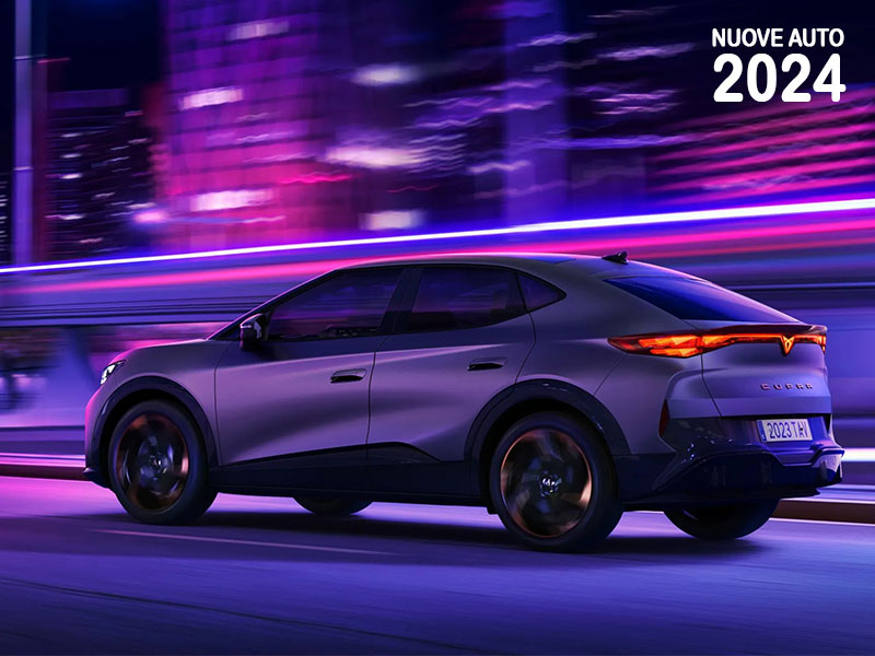 Offerta SUV e CrossOver Nuova CUPRA TAVASCAN: highlights, photogallery e come noleggiarla - panoramica del nuovo SUV coupé 100% elettrico e guida alle migliori soluzioni noleggio sul mercato Elettrica  foto 28