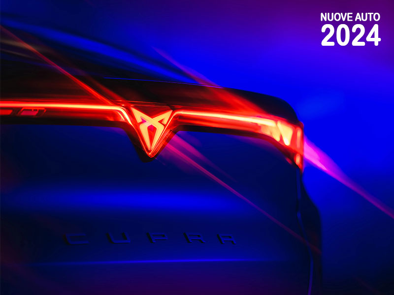 Offerta SUV e CrossOver Nuova CUPRA TAVASCAN: highlights, photogallery e come noleggiarla - panoramica del nuovo SUV coupé 100% elettrico e guida alle migliori soluzioni noleggio sul mercato Elettrica  foto 29