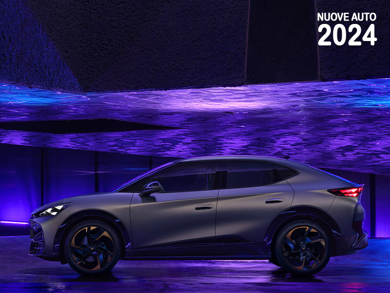 Offerta SUV e CrossOver Nuova CUPRA TAVASCAN: highlights, photogallery e come noleggiarla - panoramica del nuovo SUV coupé 100% elettrico e guida alle migliori soluzioni noleggio sul mercato Elettrica  foto 30