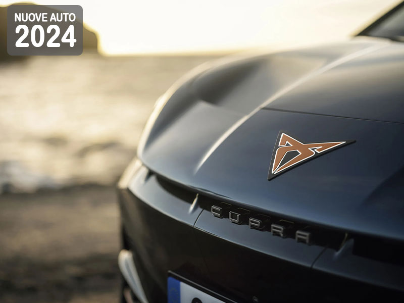 Offerta SUV e CrossOver Nuova CUPRA TAVASCAN: highlights, photogallery e come noleggiarla - panoramica del nuovo SUV coupé 100% elettrico e guida alle migliori soluzioni noleggio sul mercato Elettrica  foto 2