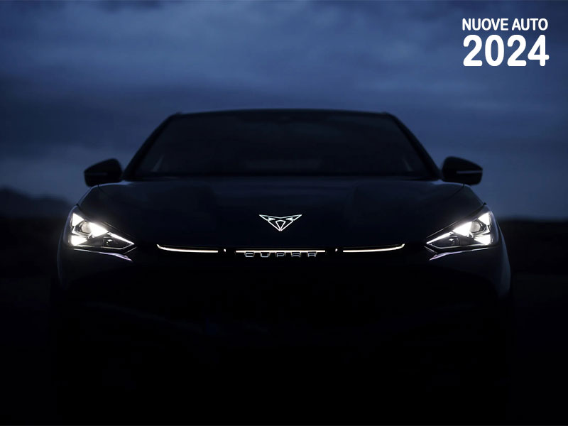 Offerta SUV e CrossOver Nuova CUPRA TAVASCAN: highlights, photogallery e come noleggiarla - panoramica del nuovo SUV coupé 100% elettrico e guida alle migliori soluzioni noleggio sul mercato Elettrica  foto 32
