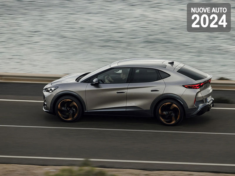 Offerta SUV e CrossOver Nuova CUPRA TAVASCAN: highlights, photogallery e come noleggiarla - panoramica del nuovo SUV coupé 100% elettrico e guida alle migliori soluzioni noleggio sul mercato Elettrica  foto 33