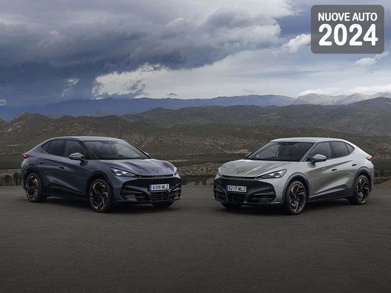 Offerta SUV e CrossOver Nuova CUPRA TAVASCAN: highlights, photogallery e come noleggiarla - panoramica del nuovo SUV coupé 100% elettrico e guida alle migliori soluzioni noleggio sul mercato Elettrica  foto 35