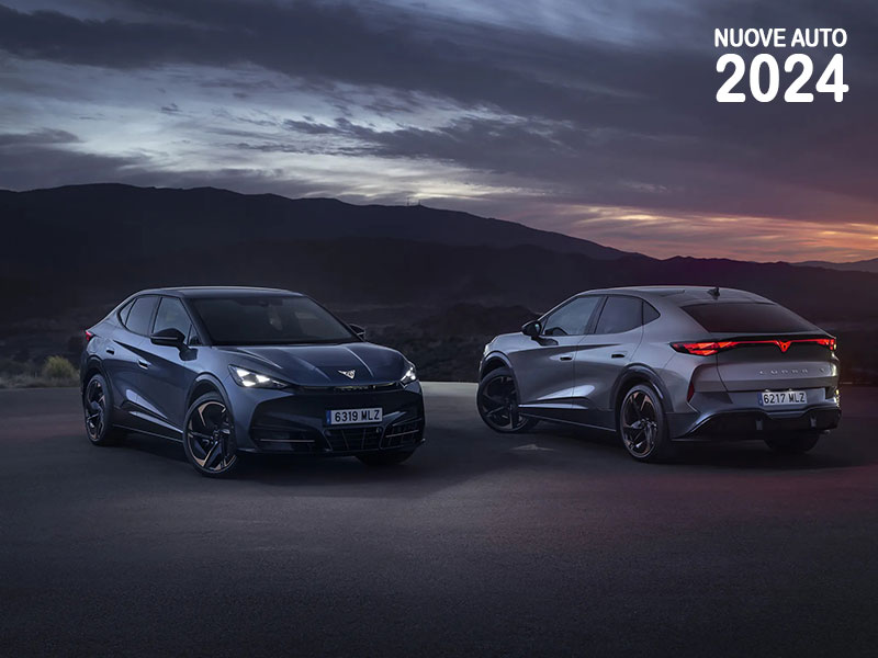Offerta SUV e CrossOver Nuova CUPRA TAVASCAN: highlights, photogallery e come noleggiarla - panoramica del nuovo SUV coupé 100% elettrico e guida alle migliori soluzioni noleggio sul mercato Elettrica  foto 36