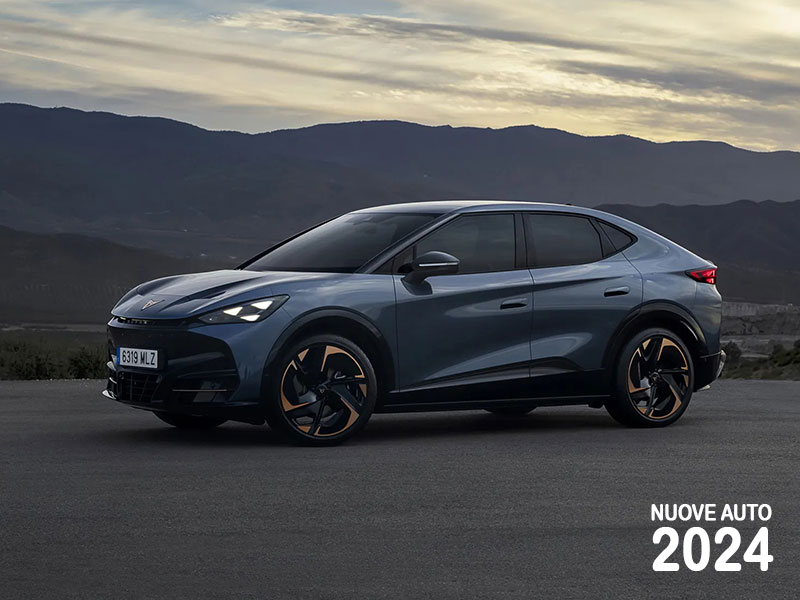 Offerta SUV e CrossOver Nuova CUPRA TAVASCAN: highlights, photogallery e come noleggiarla - panoramica del nuovo SUV coupé 100% elettrico e guida alle migliori soluzioni noleggio sul mercato Elettrica  foto 6