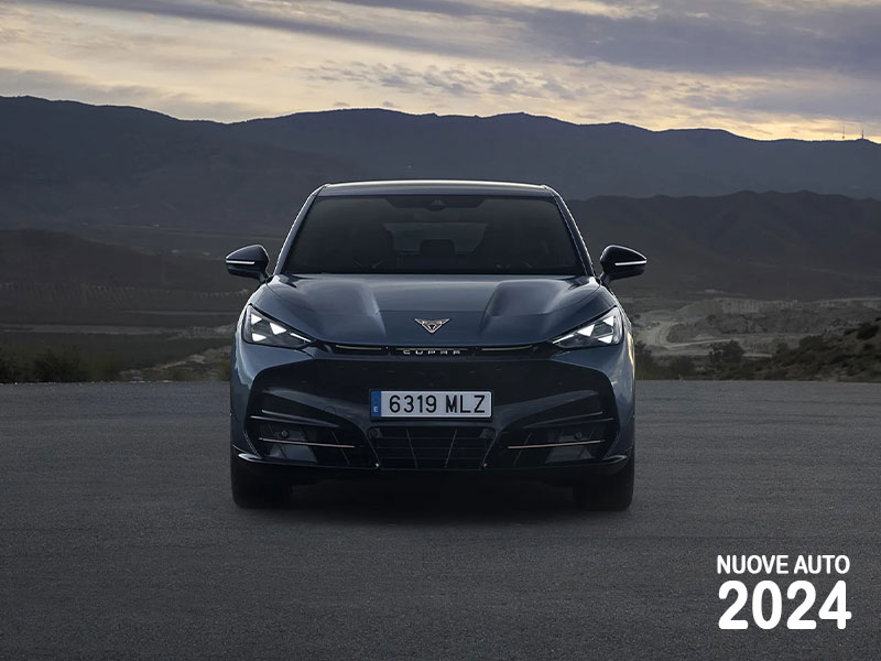 Offerta SUV e CrossOver Nuova CUPRA TAVASCAN: highlights, photogallery e come noleggiarla - panoramica del nuovo SUV coupé 100% elettrico e guida alle migliori soluzioni noleggio sul mercato Elettrica  foto 8