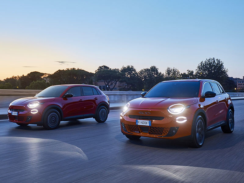 Offerta SUV e CrossOver Nuova FIAT 600e: highlights del nuovo modello e le migliori soluzioni per noleggiarla Elettrica  foto 3