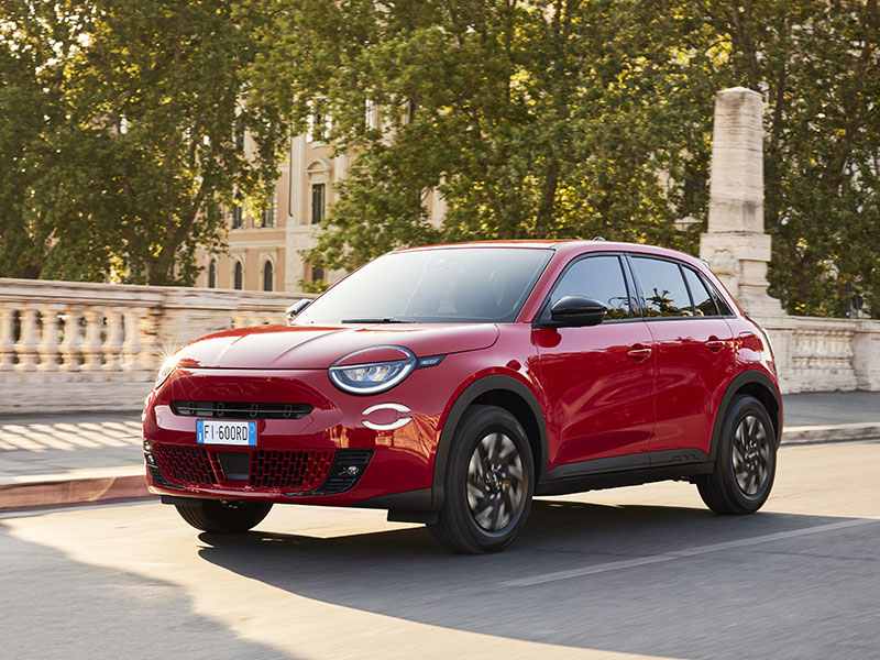 Offerta SUV e CrossOver Nuova FIAT 600e: highlights del nuovo modello e le migliori soluzioni per noleggiarla Elettrica  foto 12