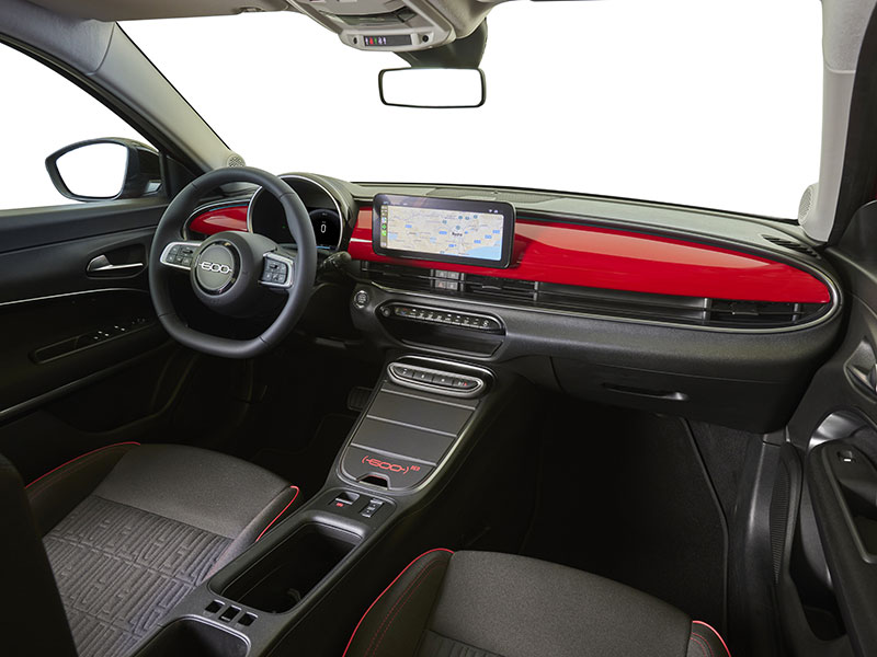 Offerta SUV e CrossOver Nuova FIAT 600e: highlights del nuovo modello e le migliori soluzioni per noleggiarla Elettrica  foto 4