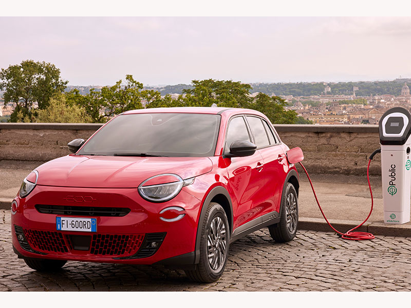 Offerta SUV e CrossOver Nuova FIAT 600e: highlights del nuovo modello e le migliori soluzioni per noleggiarla Elettrica  foto 8