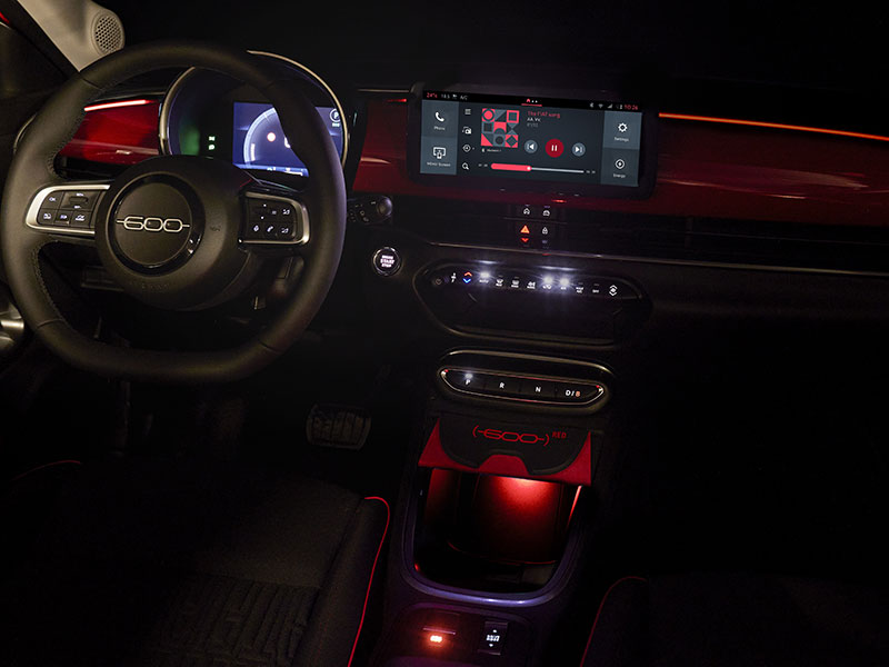 Offerta SUV e CrossOver Nuova FIAT 600e: highlights del nuovo modello e le migliori soluzioni per noleggiarla Elettrica  foto 6