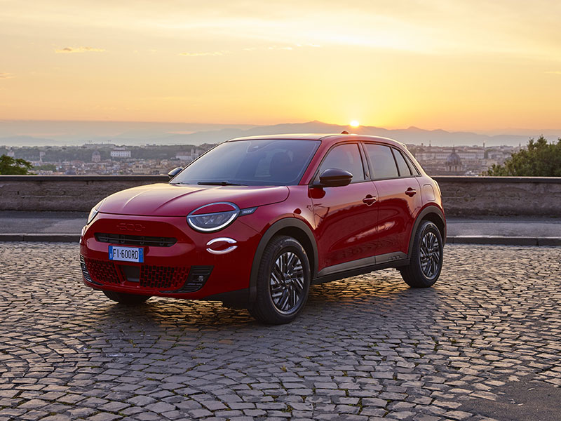 Offerta SUV e CrossOver Nuova FIAT 600e: highlights del nuovo modello e le migliori soluzioni per noleggiarla Elettrica  foto 13