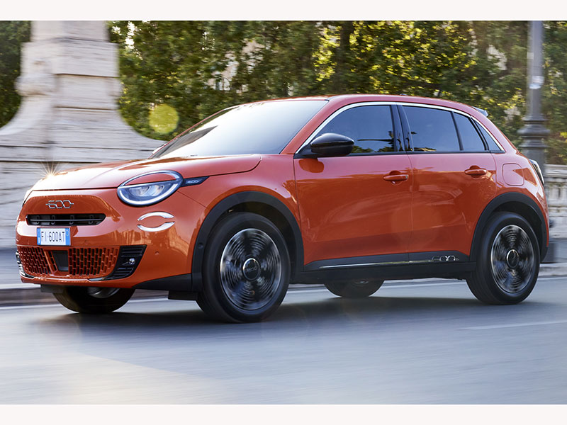 Offerta SUV e CrossOver Nuova FIAT 600e: highlights del nuovo modello e le migliori soluzioni per noleggiarla Elettrica  foto 21