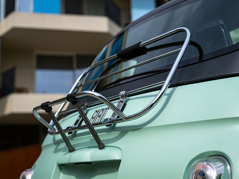 Offerta Minicar Nuova FIAT Topolino: highlights del nuovo modello e le migliori soluzioni per noleggiarla Elettrica  foto 10