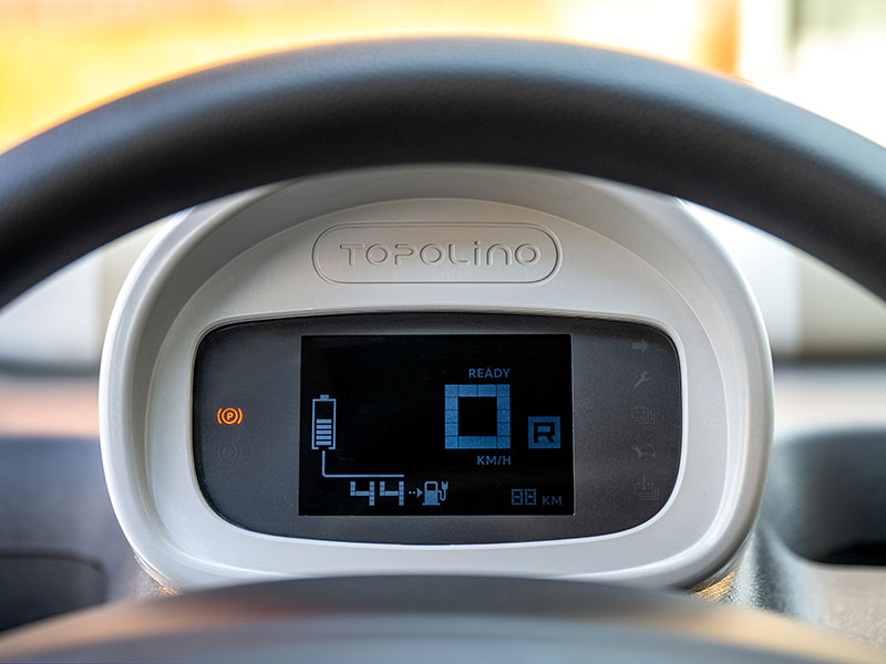 Offerta Minicar Nuova FIAT Topolino: highlights del nuovo modello e le migliori soluzioni per noleggiarla Elettrica  foto 11