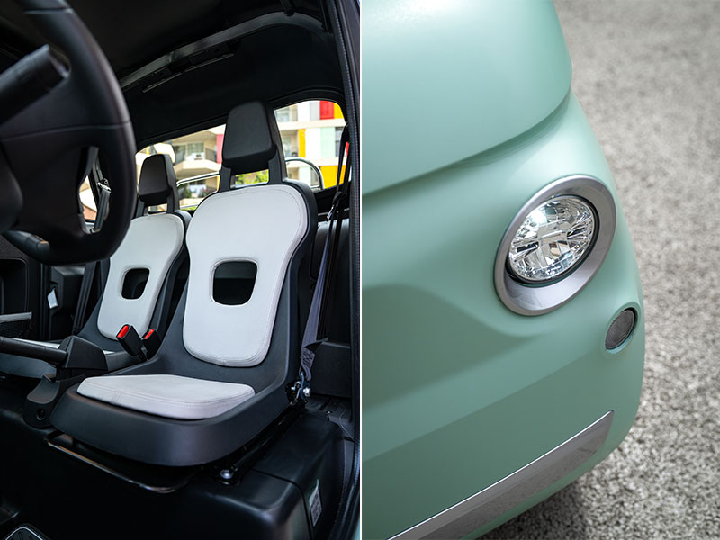Offerta Minicar Nuova FIAT Topolino: highlights del nuovo modello e le migliori soluzioni per noleggiarla Elettrica  foto 16
