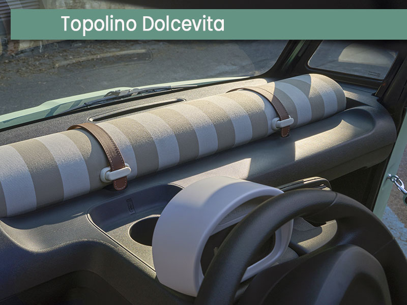 Offerta Minicar Nuova FIAT Topolino: highlights del nuovo modello e le migliori soluzioni per noleggiarla Elettrica  foto 23