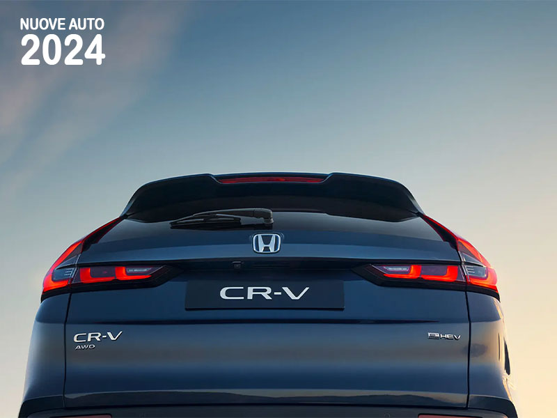 Offerta SUV e CrossOver Nuova HONDA CR-V plug-in hybrid: come noleggiarla? Le nostre indicazioni per le migliori soluzioni sul mercato, con highlights e photogallery del nuovo modello Plug-in Hybrid  foto 5