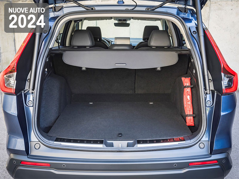 Offerta SUV e CrossOver Nuova HONDA CR-V plug-in hybrid: come noleggiarla? Le nostre indicazioni per le migliori soluzioni sul mercato, con highlights e photogallery del nuovo modello Plug-in Hybrid  foto 20