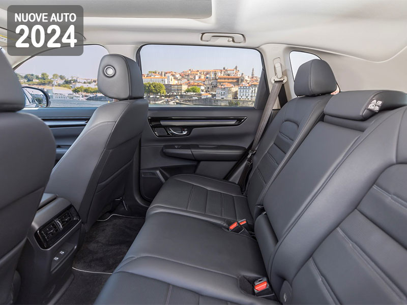 Offerta SUV e CrossOver Nuova HONDA CR-V plug-in hybrid: come noleggiarla? Le nostre indicazioni per le migliori soluzioni sul mercato, con highlights e photogallery del nuovo modello Plug-in Hybrid  foto 24