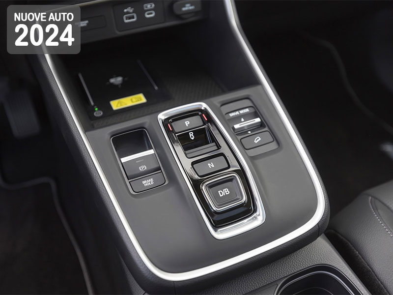 Offerta SUV e CrossOver Nuova HONDA CR-V plug-in hybrid: come noleggiarla? Le nostre indicazioni per le migliori soluzioni sul mercato, con highlights e photogallery del nuovo modello Plug-in Hybrid  foto 30