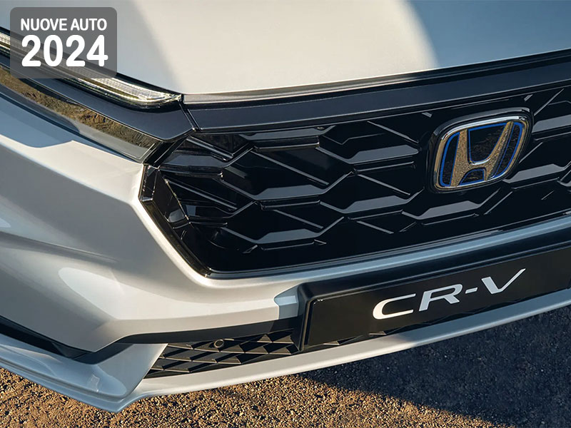 Offerta SUV e CrossOver Nuova HONDA CR-V plug-in hybrid: come noleggiarla? Le nostre indicazioni per le migliori soluzioni sul mercato, con highlights e photogallery del nuovo modello Plug-in Hybrid  foto 36