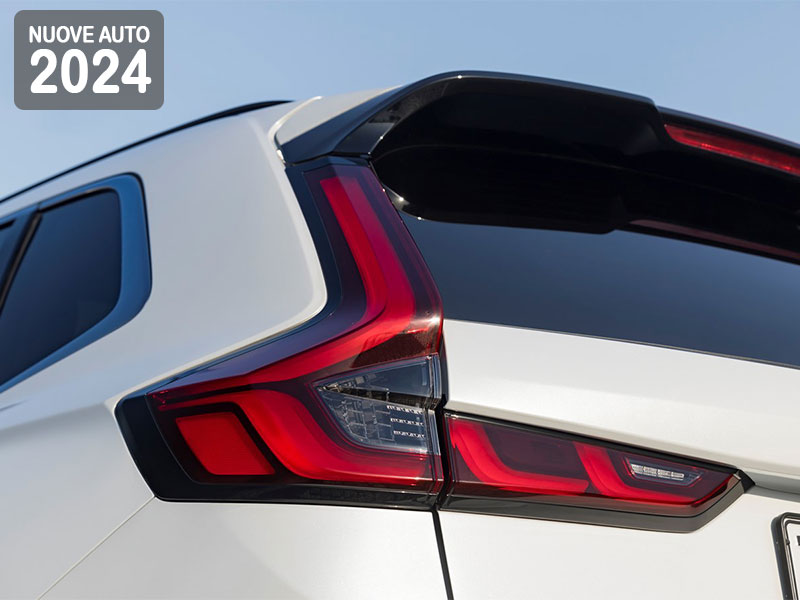Offerta SUV e CrossOver Nuova HONDA CR-V plug-in hybrid: come noleggiarla? Le nostre indicazioni per le migliori soluzioni sul mercato, con highlights e photogallery del nuovo modello Plug-in Hybrid  foto 38