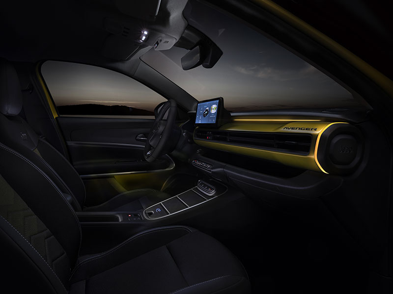 Offerta SUV e CrossOver Nuova Jeep Avenger: highlights del nuovo modello e le migliori soluzioni per noleggiarlo Elettrica  foto 8