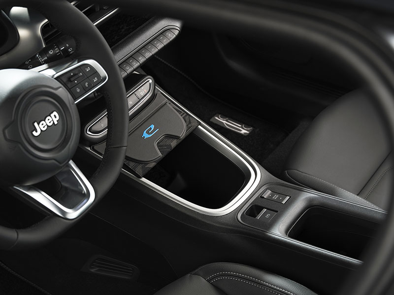 Offerta SUV e CrossOver Nuova Jeep Avenger: highlights del nuovo modello e le migliori soluzioni per noleggiarlo Elettrica  foto 11